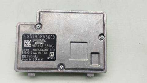 Foto 3ª: Centralita Motor ECU Peugeot 308 PURETECH 110 FPHNPL) 110CV 81KW [HNP (EB2ADT)] (2022)