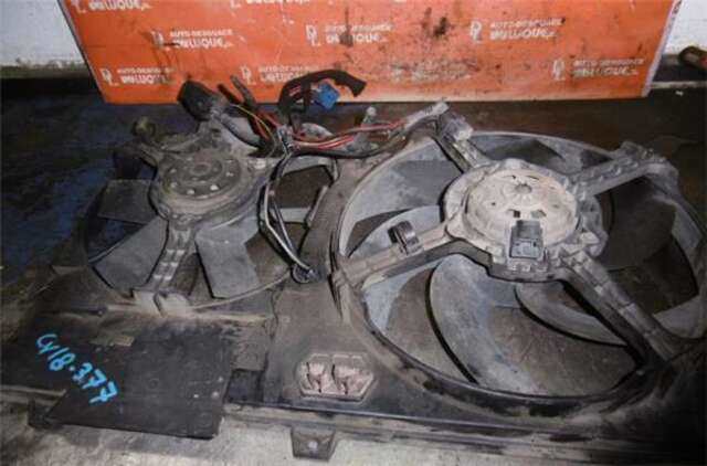 Foto 2ª: Electroventilador Fiat Ducato 2.8 JTD [8140.43S]