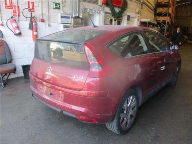 Foto 2ª: Transmision Delantera Derecha Citroen C4 1.6 HDI [9HX (DV6ATED4)]