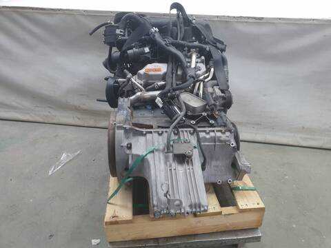 Foto 2ª: Motor Completo Mercedes Clase A 140 A 160 CDI EXCLUSIVE EDITION 169.006) [640942] (2004)