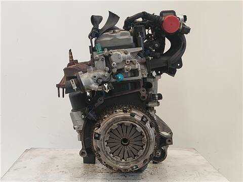Foto 2ª: Motor Completo Citroen Xsara 1.6 PICASSO 95CV 70KW [G-NFV] (2004)