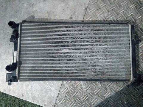 Foto 3ª: Radiador Motor Seat Leon ERENCE 105CV 77KW [CLH] (2015)