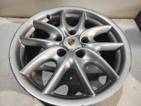 Foto 3ª: Juego LLantas Porsche Cayenne M5501 (2007)