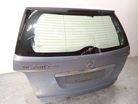 Foto 3ª: Portón Mercedes Clase ML 280 3.0 CDI 190CV 140KW W164) 280 CDI 4M EDITION [642940] (2007)