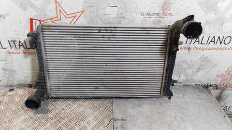 Foto 1ª: Intercooler Volkswagen Touran TRAVELLER 140CV 103KW [BMM] (2007)