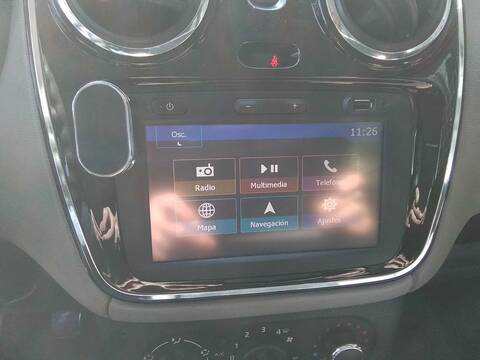 Foto 2ª: Pantalla Multifuncion Dacia Lodgy 1.5 DCI DIESEL FAP CAT 109CV 80KW [K9K G6] (2016)