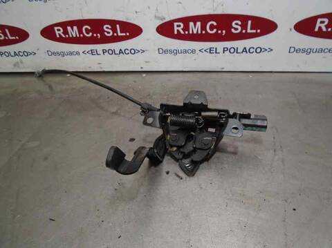 Cerradura Capot Kia Rio BASIC 75CV 55KW