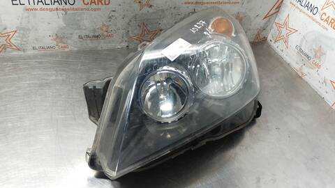 Foto 2ª: Faro Izquierdo Opel Astra COSMO BERLINA 101CV 74KW [Z17DTH] (2006)