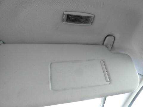 Foto 3ª: Parasol Derecho Seat Altea BKD (2007)