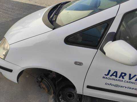 Aleta Delantera Izquierda Ford Galaxy ASZ