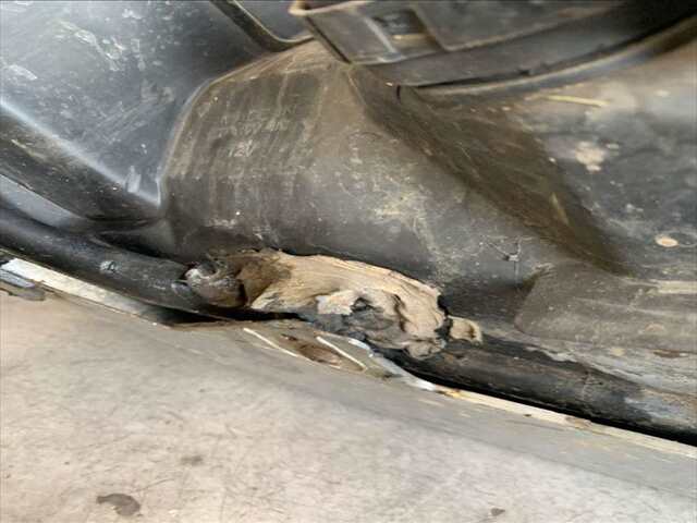 Foto 3ª: Faro Izquierdo Mitsubishi Montero 2.5 TDI115CV 0CV [4D56] (2004)