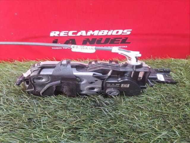 Foto 3ª: Cerradura Puerta Delantera Derecha Citroen Jumpy 1.5 BLUEHDI 120 120CV 88KW FURGONETA [YH01 (DV5RUC)] (2020)