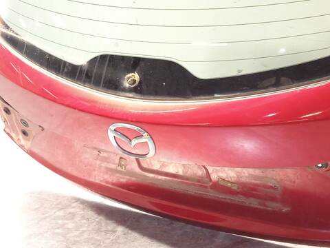 Foto 4ª: Portón Mazda 3 2.2 D 150CV 110KW [SHY4,SHY6] (2014)