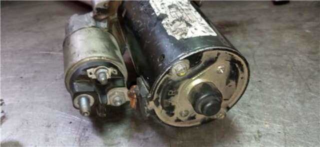 Foto 3ª: Motor de Arranque Bmw Serie 3 315 316 D [N47D20C]