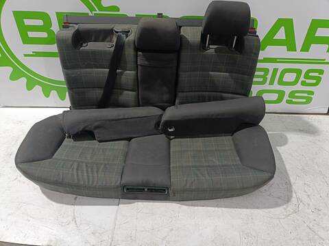 Foto 2ª: Asientos Traseros Audi A6 2.5 TDI QUATTRO BERLINA 180CV 132KW [BAU] (2001)