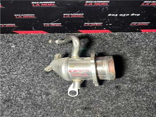 Valvula EGR Renault Express 1.5 BASIS [1 5 LTR. - 55 KW BLUE DCI DIESEL FAP] 75CV 04.2021 )