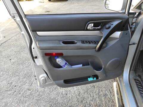 Tapizados Cartoneras Ssangyong Rodius D27DT