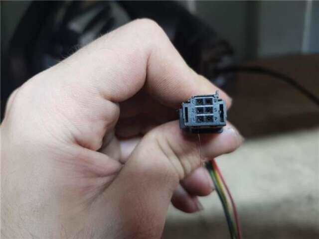 Foto 2ª: Retrovisor Izquierdo Citroen C4 