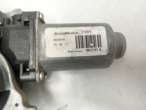 Foto 4ª: Elevalunas Manual Trasero Izquierdo Nissan Qashqai 1.5 DCI 103CV 76KW [K9K 282,K9K 292]