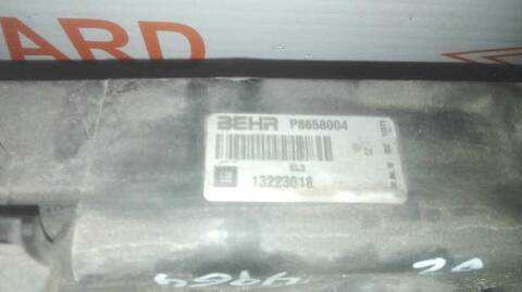 Foto 3ª: Electroventilador Opel Insignia SPORT BERLINA 131CV 96KW [A20DTJ] (2010)