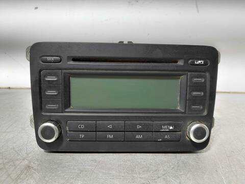 Sistema Audio Radio CD Volkswagen Passat ADVANCE BERLINA 140CV 103KW