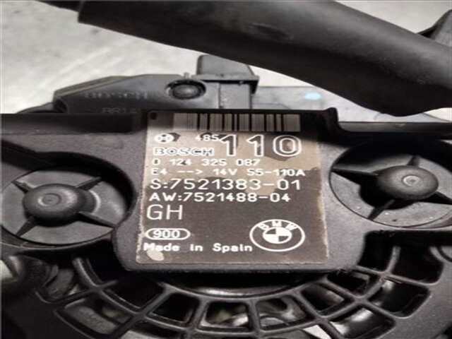 Foto 2ª: Alternador Bmw Serie 3 315 