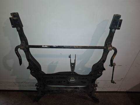 Foto 2ª: Puente Delantero Volkswagen Crafter CKU FURGON (2012)