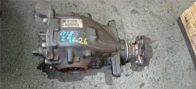 Foto 2ª: Diferencial Trasero Bmw Serie 4 418 420 D [N47D20C]