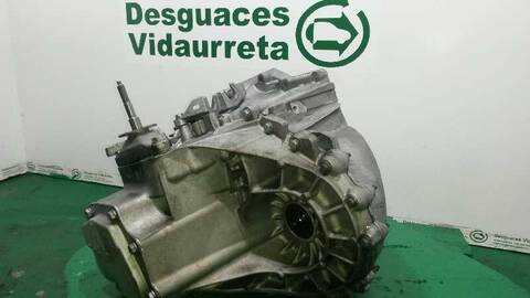 Foto 2ª: Caja Cambios Peugeot 308 1.6 16V E-HDI FAP 115CV 85KW [9H05] (2014)