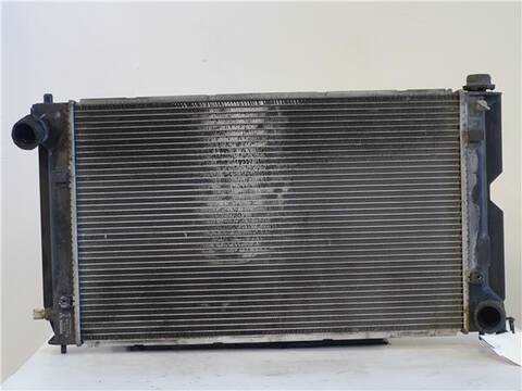 Radiador Motor Toyota Corolla 2.0 D-4D 116CV 85KW