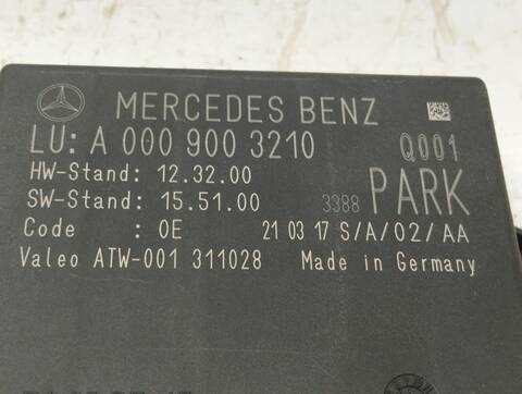 Foto 4ª: Sensor de Aparcamiento Mercedes Clase G 230 GLE 350 D 4MATIC 258CV 190KW [642826] (2017)