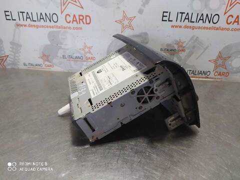 Foto 2ª: Sistema Audio Radio CD Citroen Jumper 30 L1H1 LIVE HDI 130 130CV 96KW [4H03] (2015)