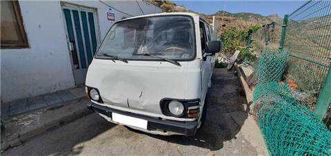 Foto 2ª: Deposito Liquido Frenos Toyota Hiace 2.2 [L]