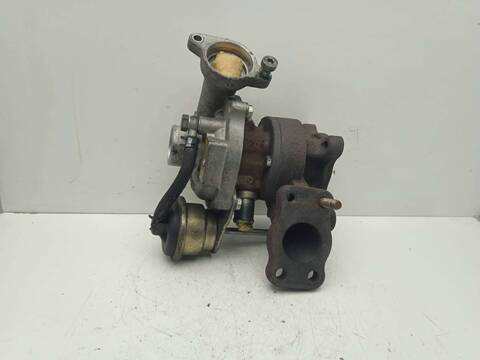 Turbocompresor Ford Fusion 1.4 TDCI CAT 68CV 50KW