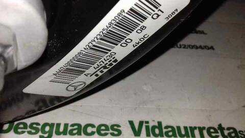 Foto 2ª: Servofreno Mercedes Vito 88CV 65KW (2014)