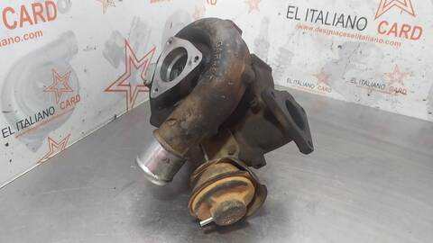 Turbocompresor Renault Mascott FG 120. 35/55/65 CABINA INDIVIDUAL 116CV 85KW