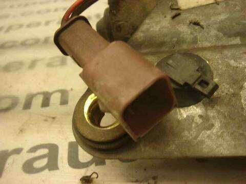 Foto 3ª: Motor Limpia Delantero Citroen Xsara PICASSO (1999)