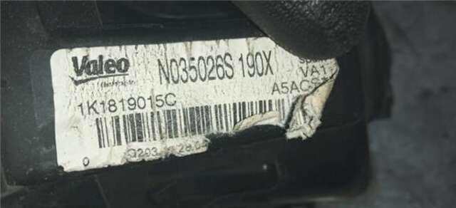 Ventilador de Calefacción Seat Leon 1.4 EMOCION [1.4 LTR. - 63 KW 16V]
