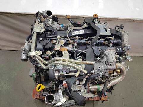 Motor Completo Toyota Hilux DOUBLE CAB GX 4X4