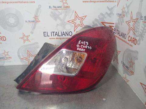 Piloto Portón Izquierdo Opel Corsa COSMO 90CV 66KW