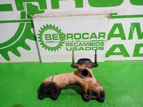 Colector Escape Citroen Berlingo 1.9 D 600 FURG. 69CV