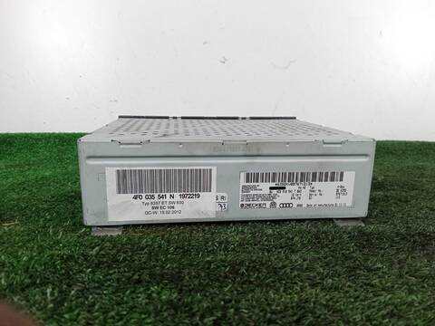Foto 2ª: Sistema Audio Radio CD Audi A6 3.0 TDI QUATTRO 225CV 165KW [BMK] (2004)