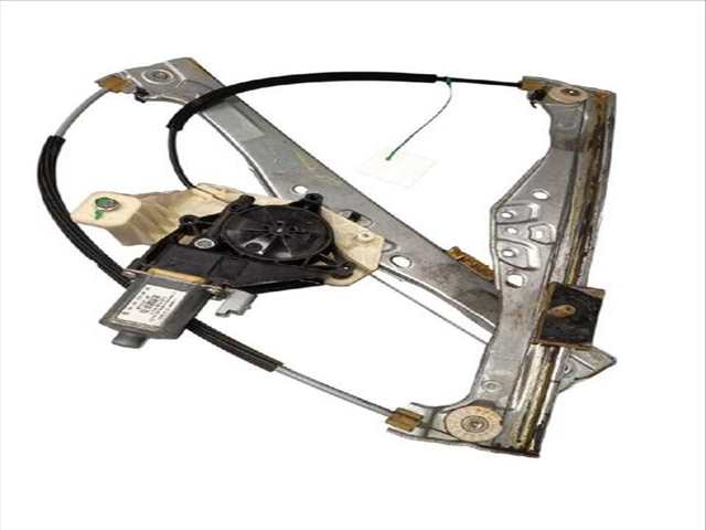 Foto 2ª: Elevalunas Eléctrico Delantero Izquierdo Citroen C4 1.2 VTI 82 (2014)