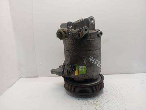 Foto 3ª: Compresor Aire Acondicionado Nissan Murano 3.5 V6 CAT 234CV 172KW (2007)