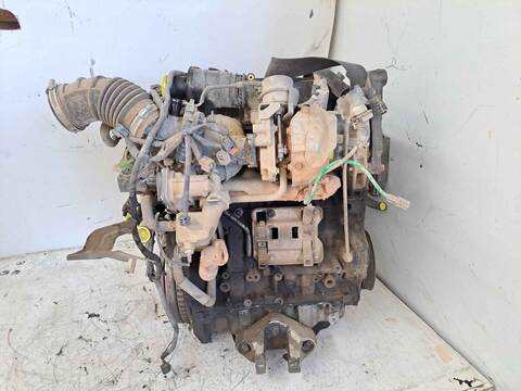 Foto 4ª: Motor Completo Nissan X-Trail 360 130CV 96KW T32) [R9M] (2017)