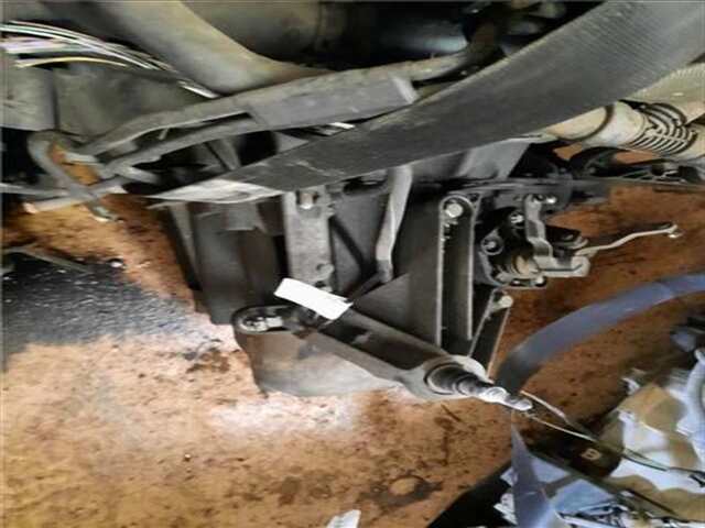 Caja Cambios Renault Clio 1.5 DCI (BR17. CR17)