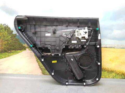 Foto 2ª: Tapizados Cartoneras Kia Niro CONCEPT PLUG-IN HYBRID 5P [G4LE] (2018)