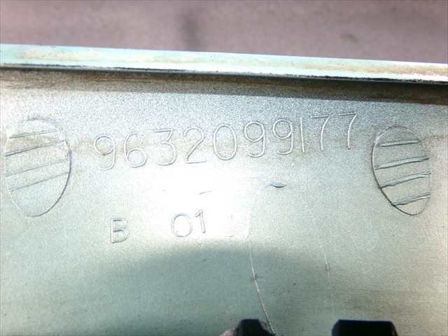 Foto 3ª: Rejilla Delantera Citroen Xsara 2.0 HDI 1999-2010 [RHY] (2002)