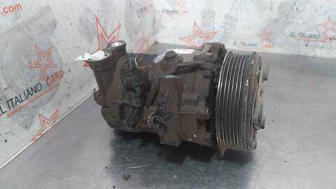 Compresor Aire Acondicionado Peugeot Bipper BASICO 75CV 55KW