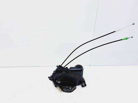 Cerradura Puerta Delantera Izquierda Toyota Yaris 1.4 TD CAT 90CV 66KW